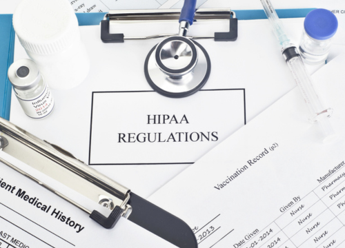 HIPAA CE