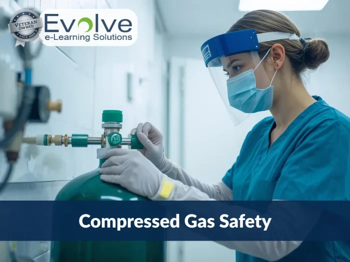 Compressed Gas Safety Training Courses | Evolve e-Learning Solutions