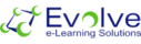 Evolve e-Learning Solutions Logo