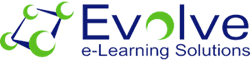 Evolve e-Learning Solutions Logo