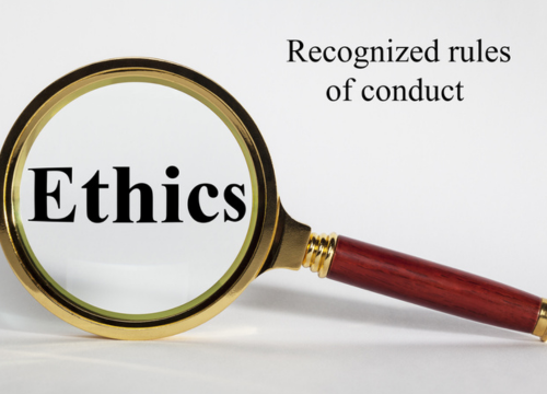 Ethics in the Workplace