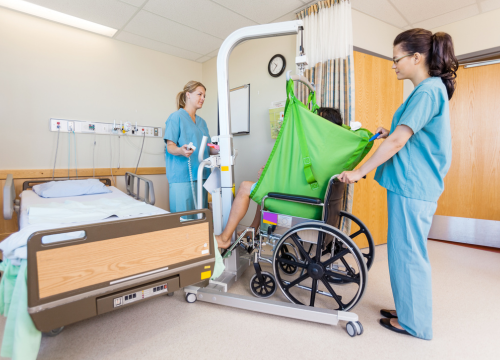 Safe Patient Handling