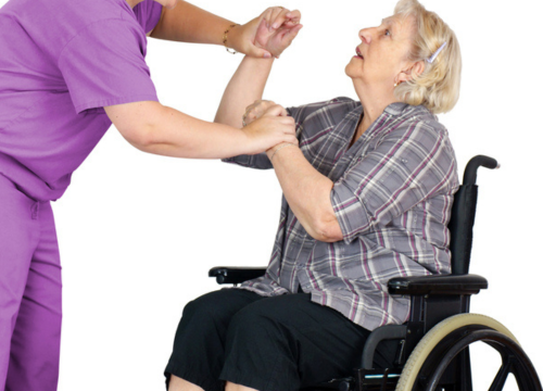 Patient Abuse and Neglect