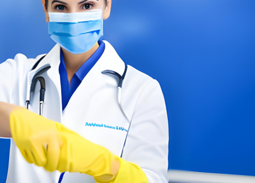 Infection Control for Healthcare Workers
