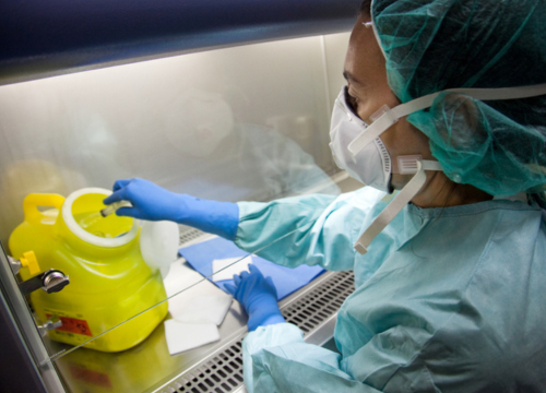 Bloodborne Pathogens for Healthcare Workers