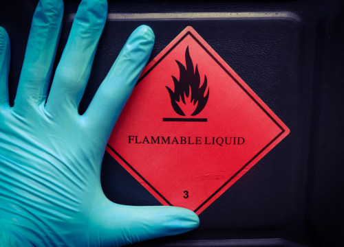 Flammable Liquid Safety