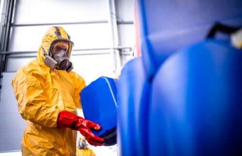 Shipping Infectious Substances
