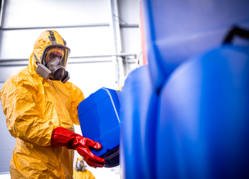 Shipping Infectious Substances