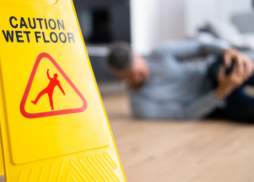 Slips, Trips & Falls