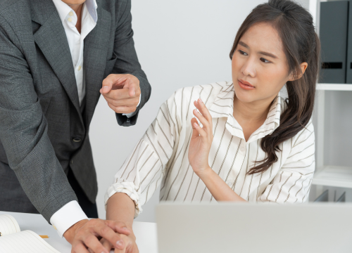 Sexual Harassment Prevention for Managers