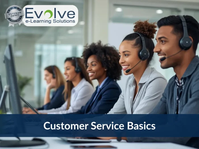 Customer Service Basics Training | Learn Customer Service Basics Online ...