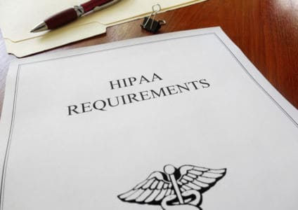 HIPAA Training for Business Associates