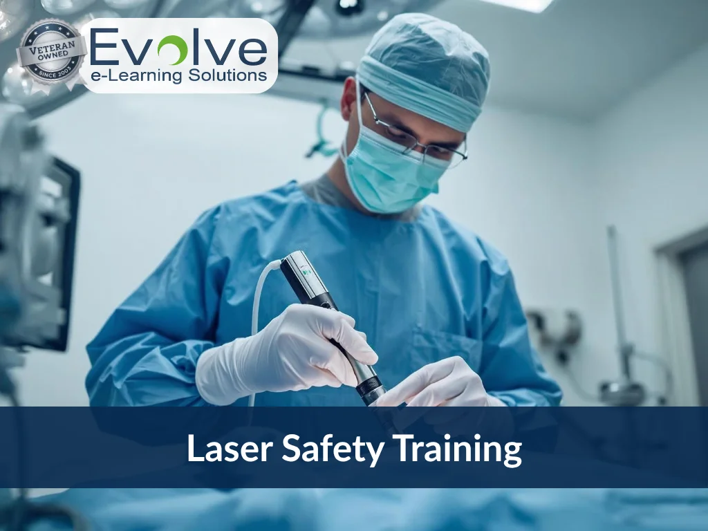 Laser Safety Training