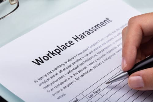 Preventing Harassment and Discrimination for Managers