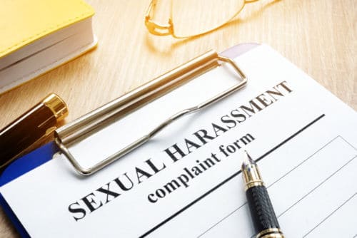 Preventing Sexual Harassment for Managers – New York