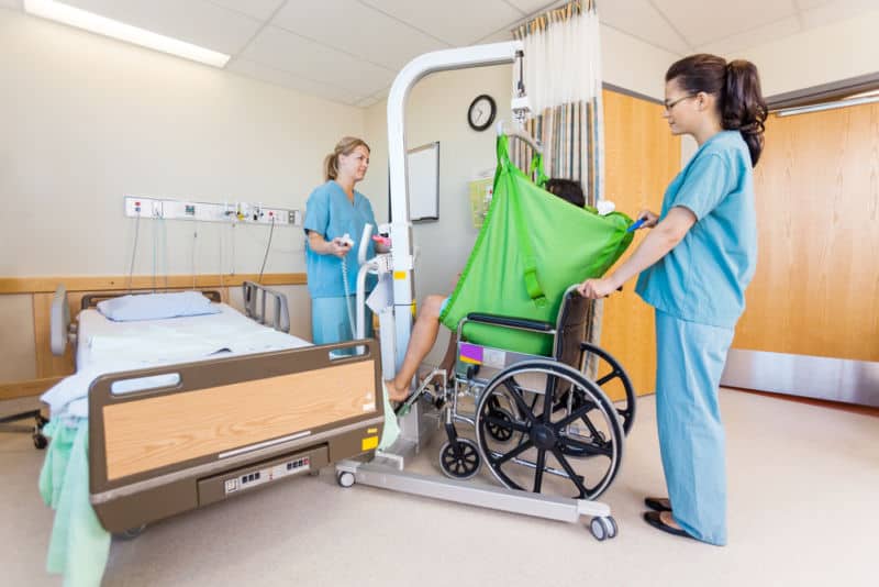 Safe Patient Handling Evolve eLearning Solutions