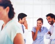 Preventing harassment & discrimination for employees training