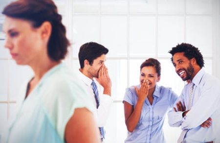 Preventing harassment & discrimination for employees training