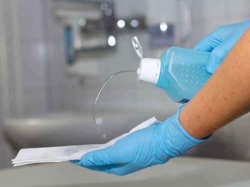 Environmental Cleaning Exam Rooms Training