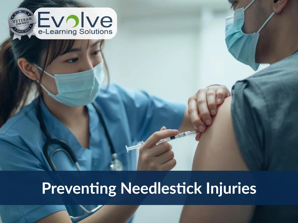 Preventing Needlestick Injuries