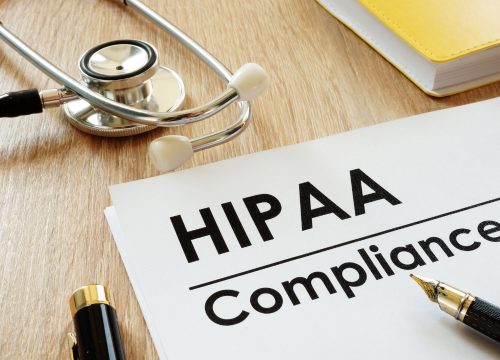 HIPAA compliance for students