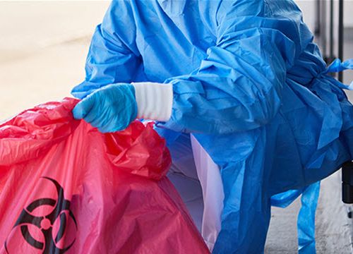 Biohazardous Wasting Handling, Storage and Disposal Training course