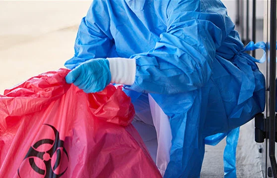Biohazardous Waste Handling, Storage and Disposal