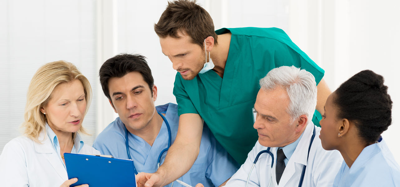 OSHA Healthcare Landing page 1284×601 OSHA for healthcare training courses