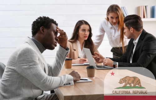 Preventing Harassment & Discrimination for Employees – California