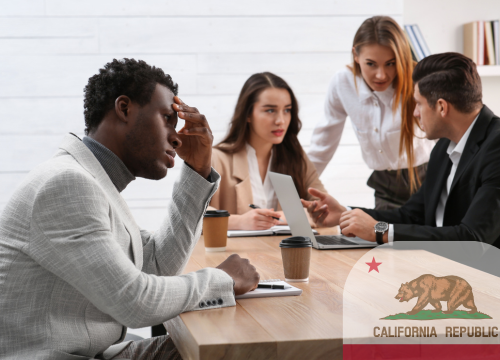 Preventing Harassment & Discrimination for Employees – California