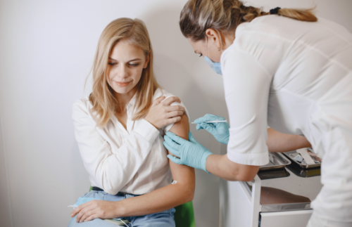 Preventing Needlestick Injuries