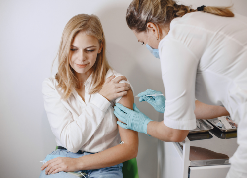 Preventing Needlestick Injuries