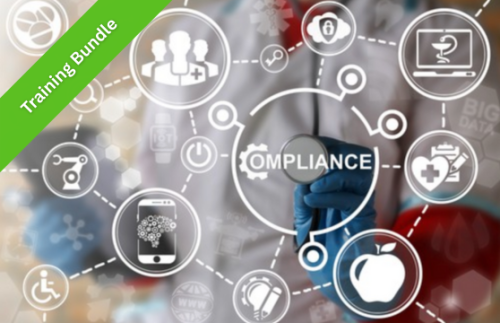 Healthcare Compliance Ultimate – 23 Course Bundle