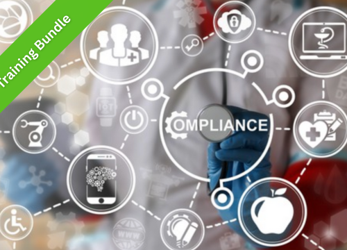 Healthcare Compliance Ultimate – 23 Course Bundle