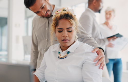 Preventing Sexual Harassment for Mangers