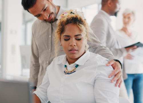 Preventing Sexual Harassment for Mangers