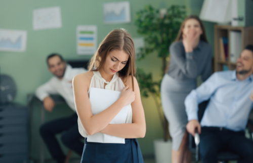 Preventing Sexual Harassment for Employees