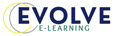 Evolve e-Learning Solutions Logo