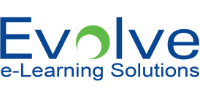 Evolve e-Learning Solutions Logo