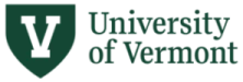 University of Vermont - Vermont State University - Evolve eLearning client