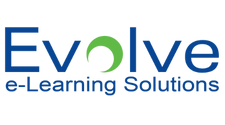 Evolve e-Learning Solutions Logo