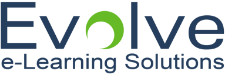 Evolve e-Learning Solutions Logo