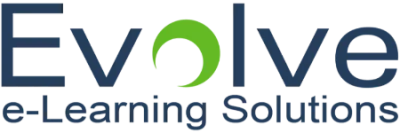 Evolve e-Learning Solutions logo