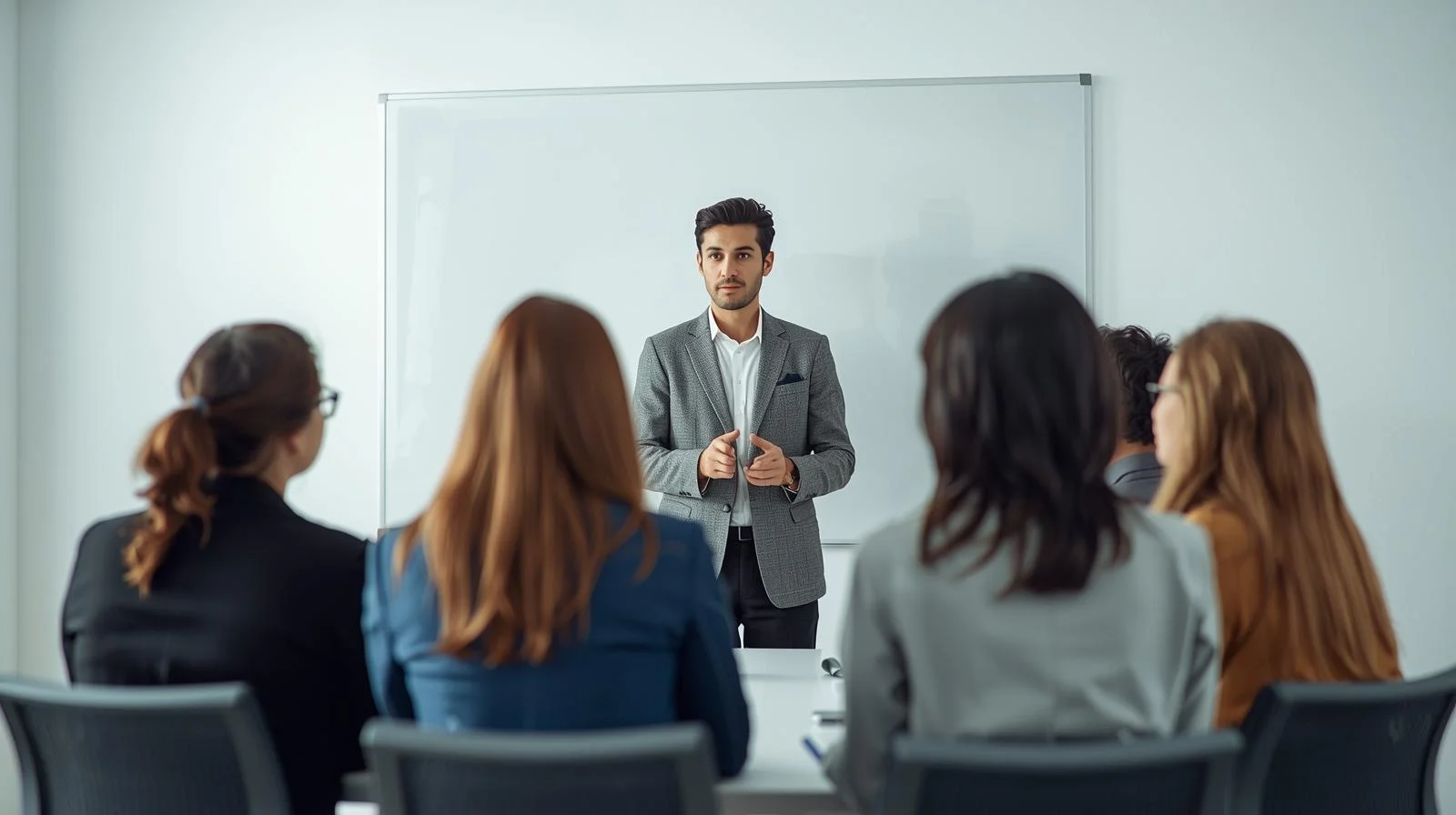 Business Skills Training