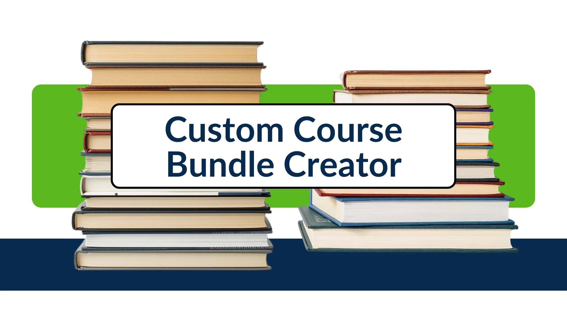 Custom Course Bundle Creator