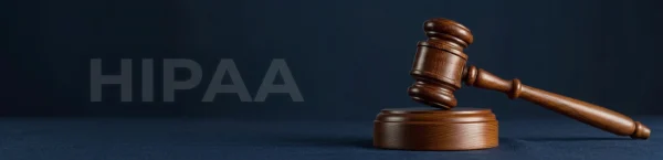 HIPAA Gavel