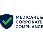 Medicare and Corporate Compliance Category Logo (150×150) (Transparent)